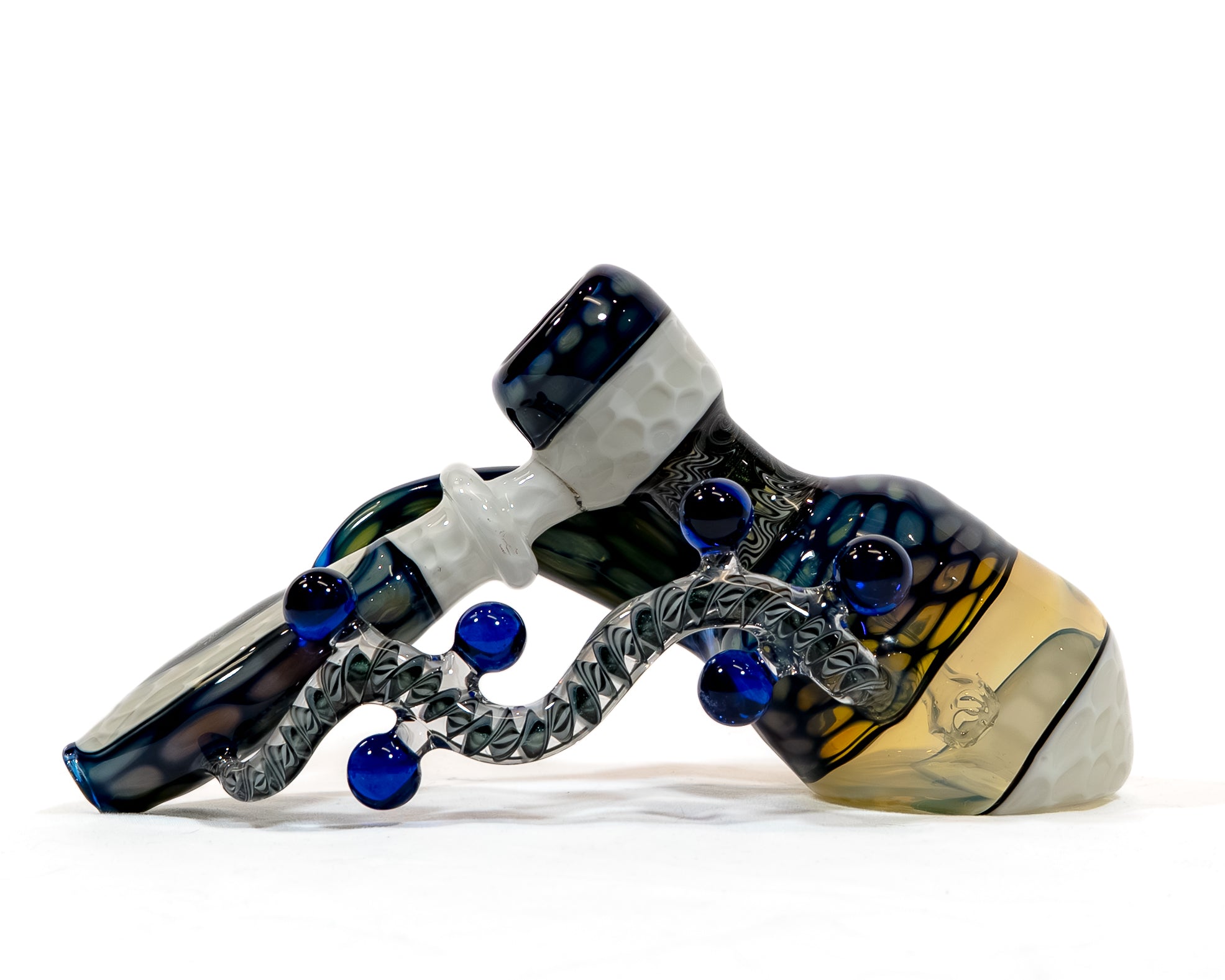 Cobalt Hammer Bubbler