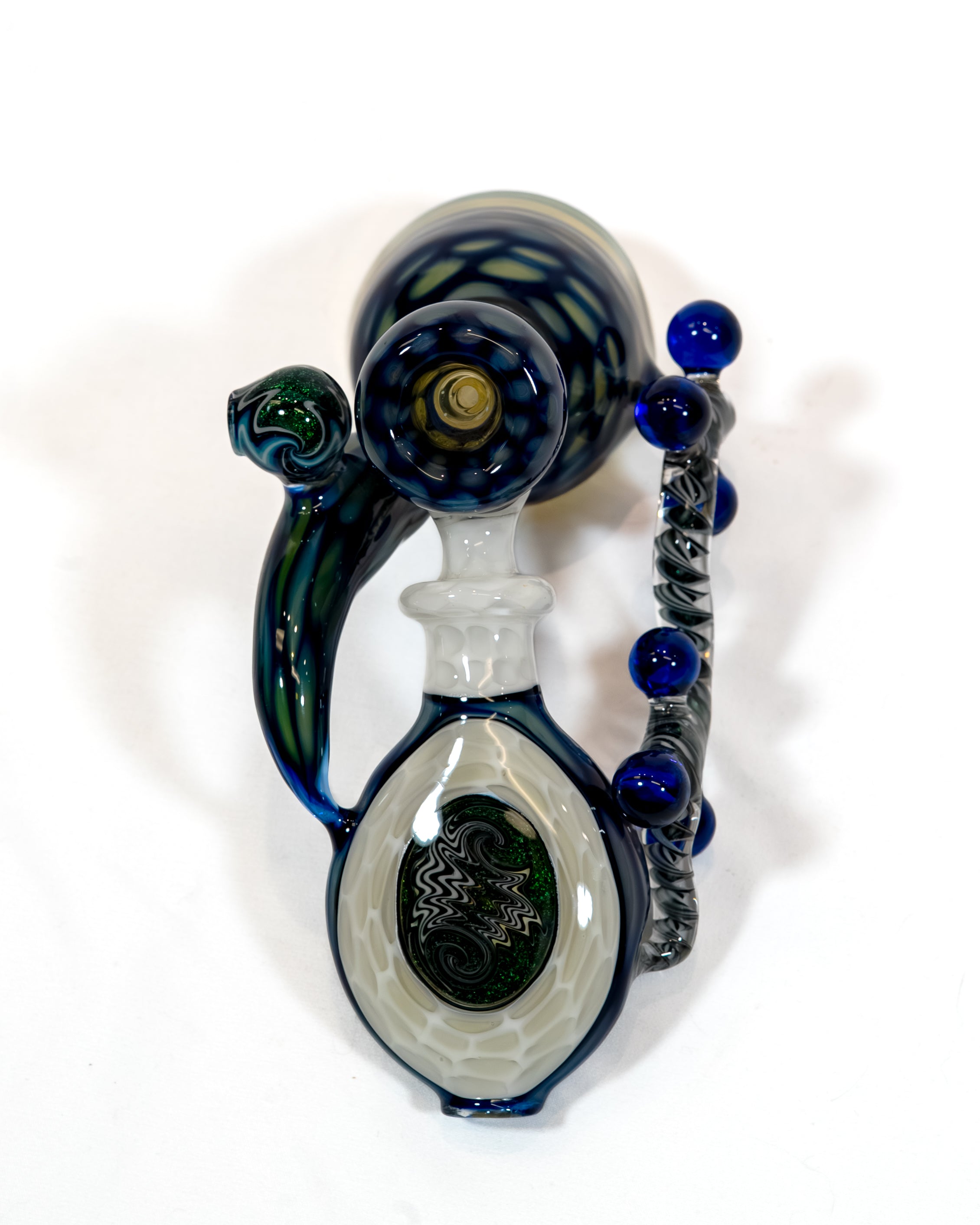 Cobalt Hammer Bubbler