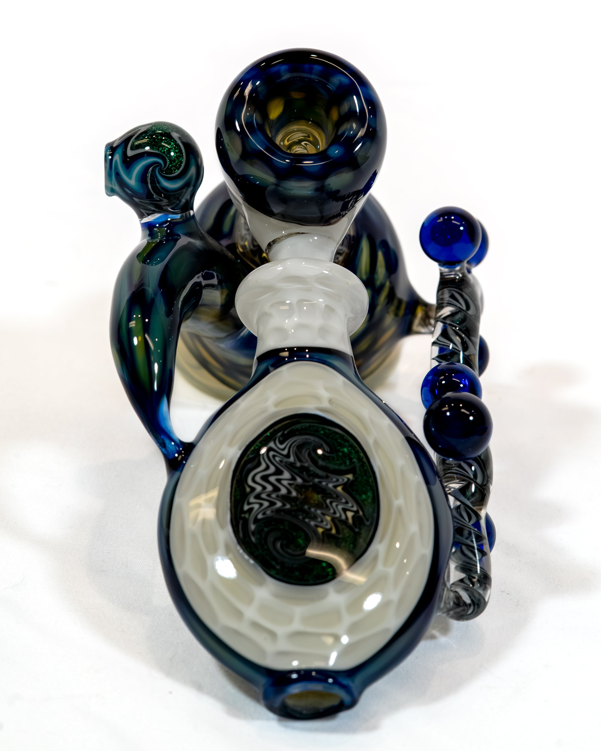 Cobalt Hammer Bubbler