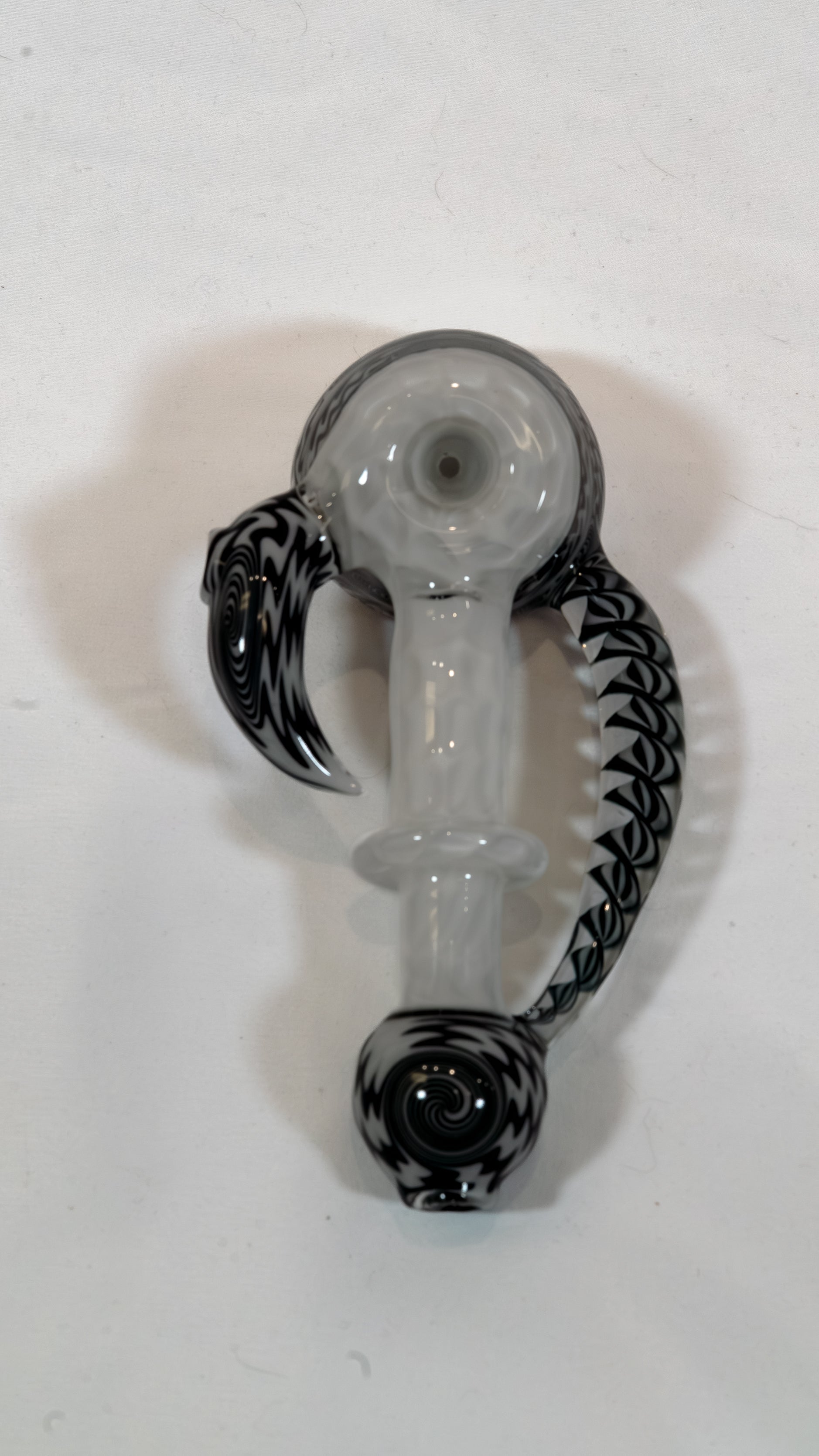 Back & White Dry Hammer