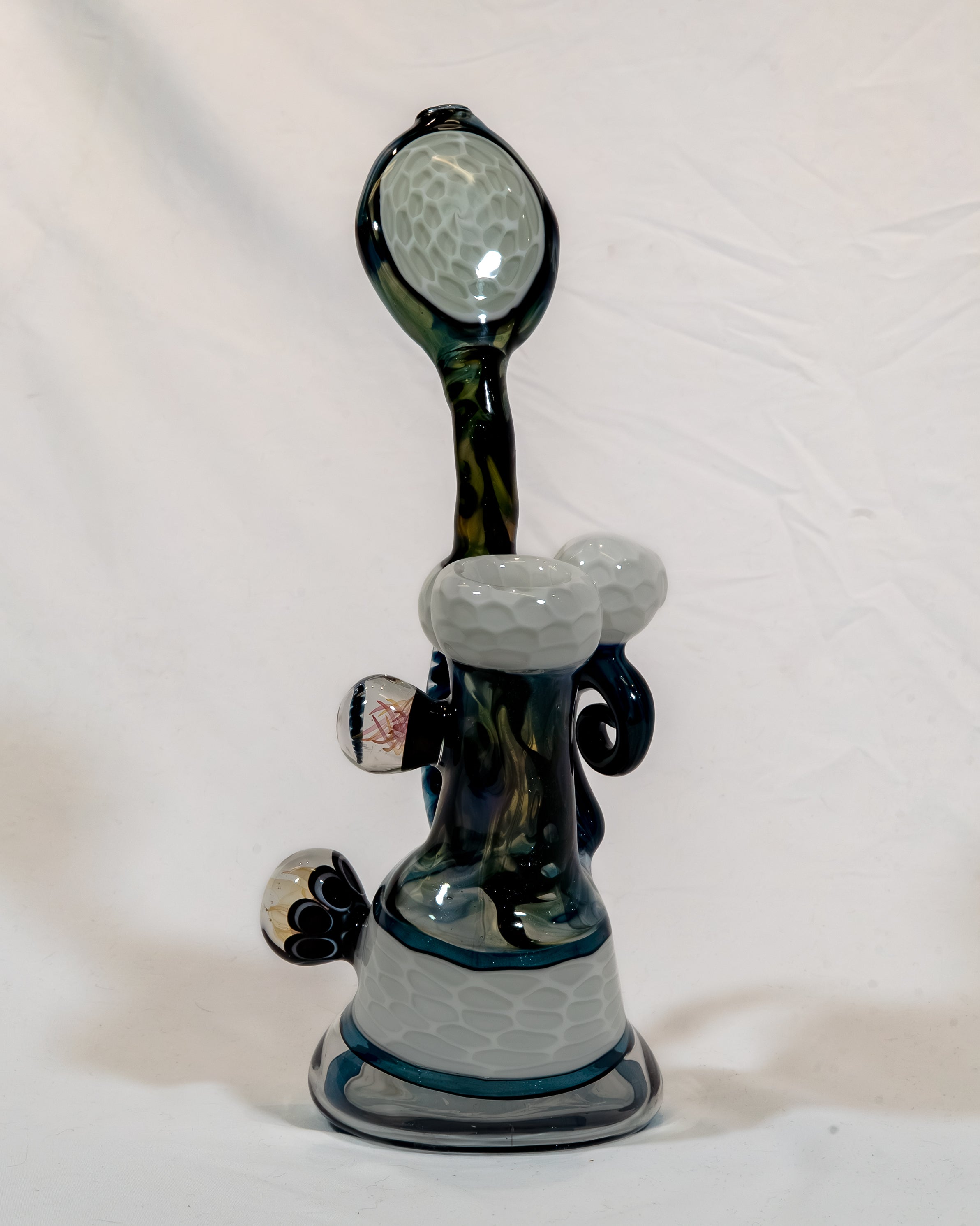 Push Bowl Snorkel Bubbler