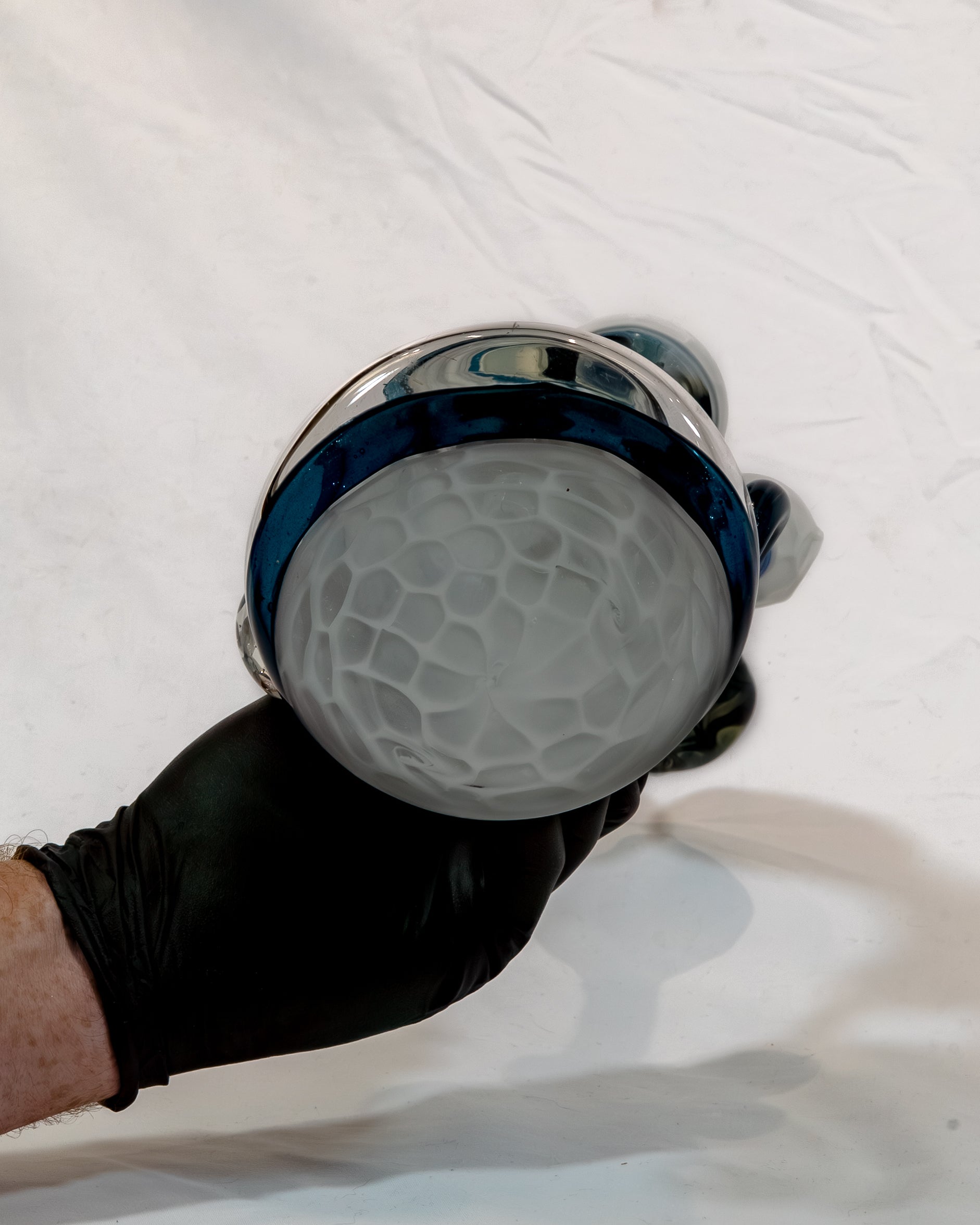 Push Bowl Snorkel Bubbler