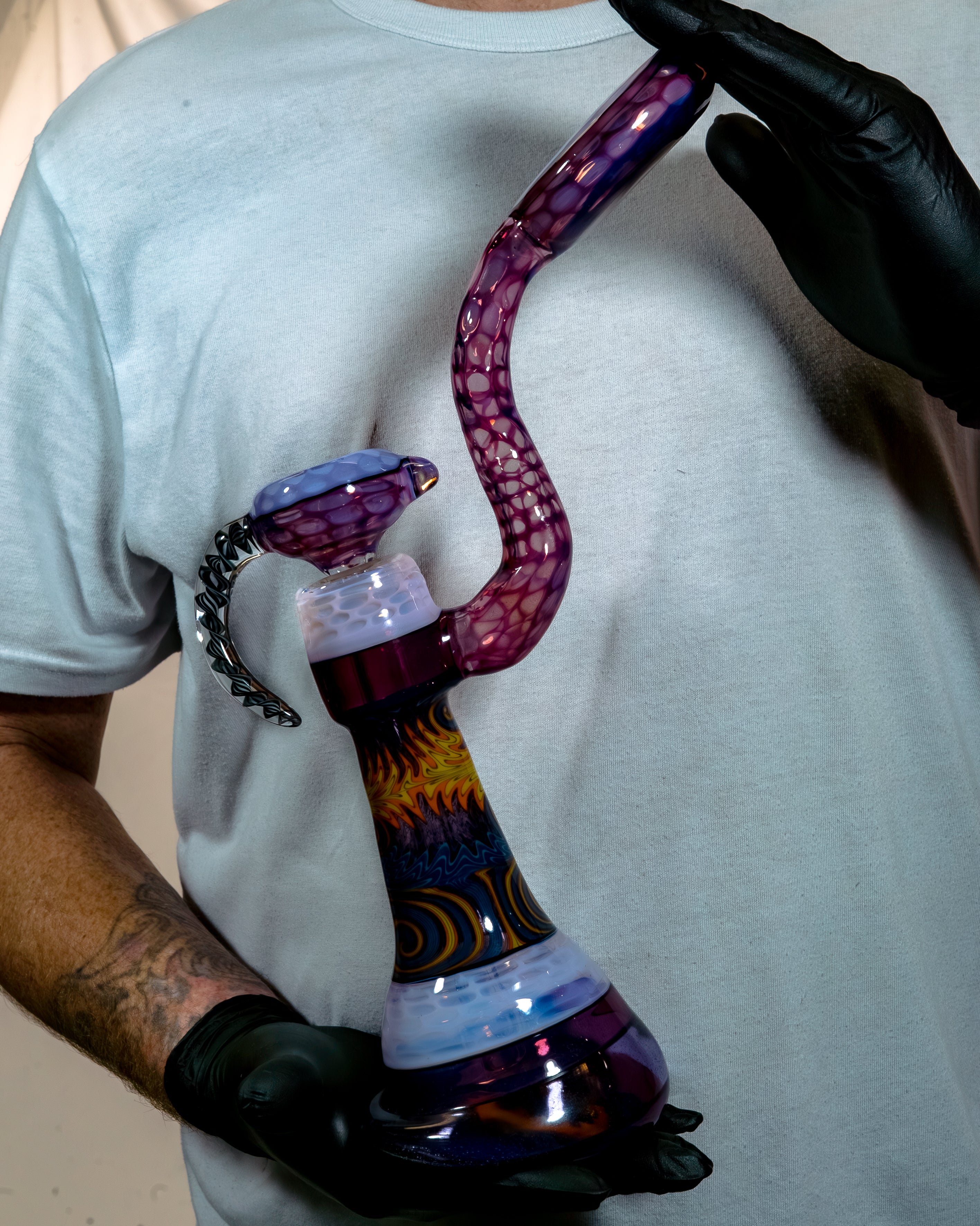 14mm Dewar Stargazer Bubbler