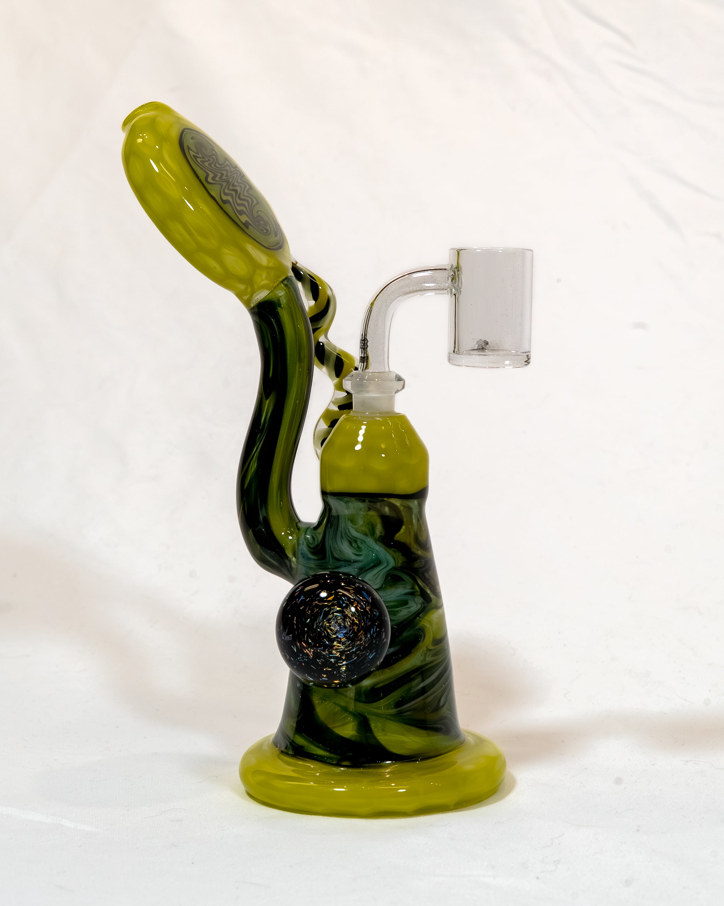 Roswell Honeycomb Dab Rig