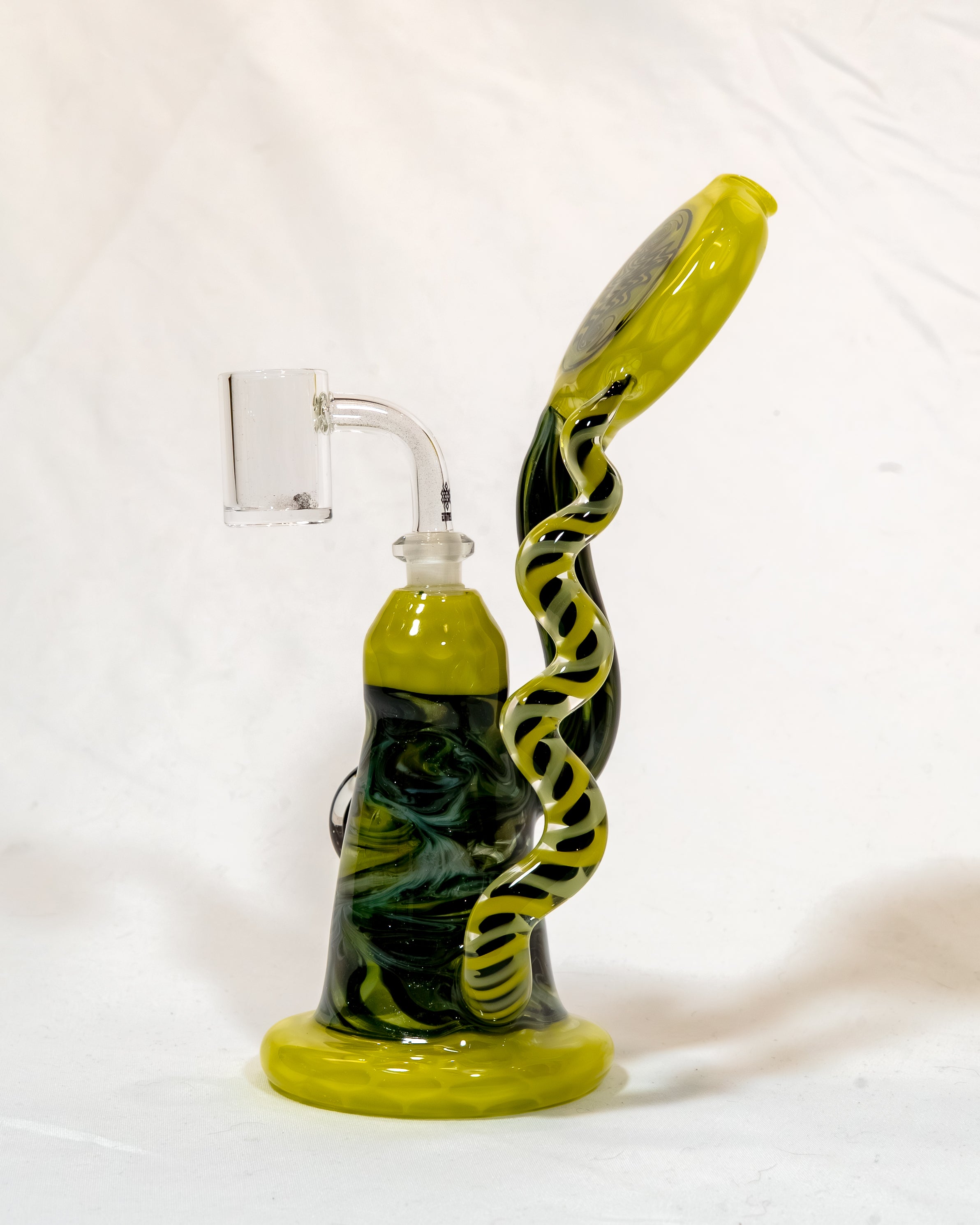 Roswell Honeycomb Dab Rig