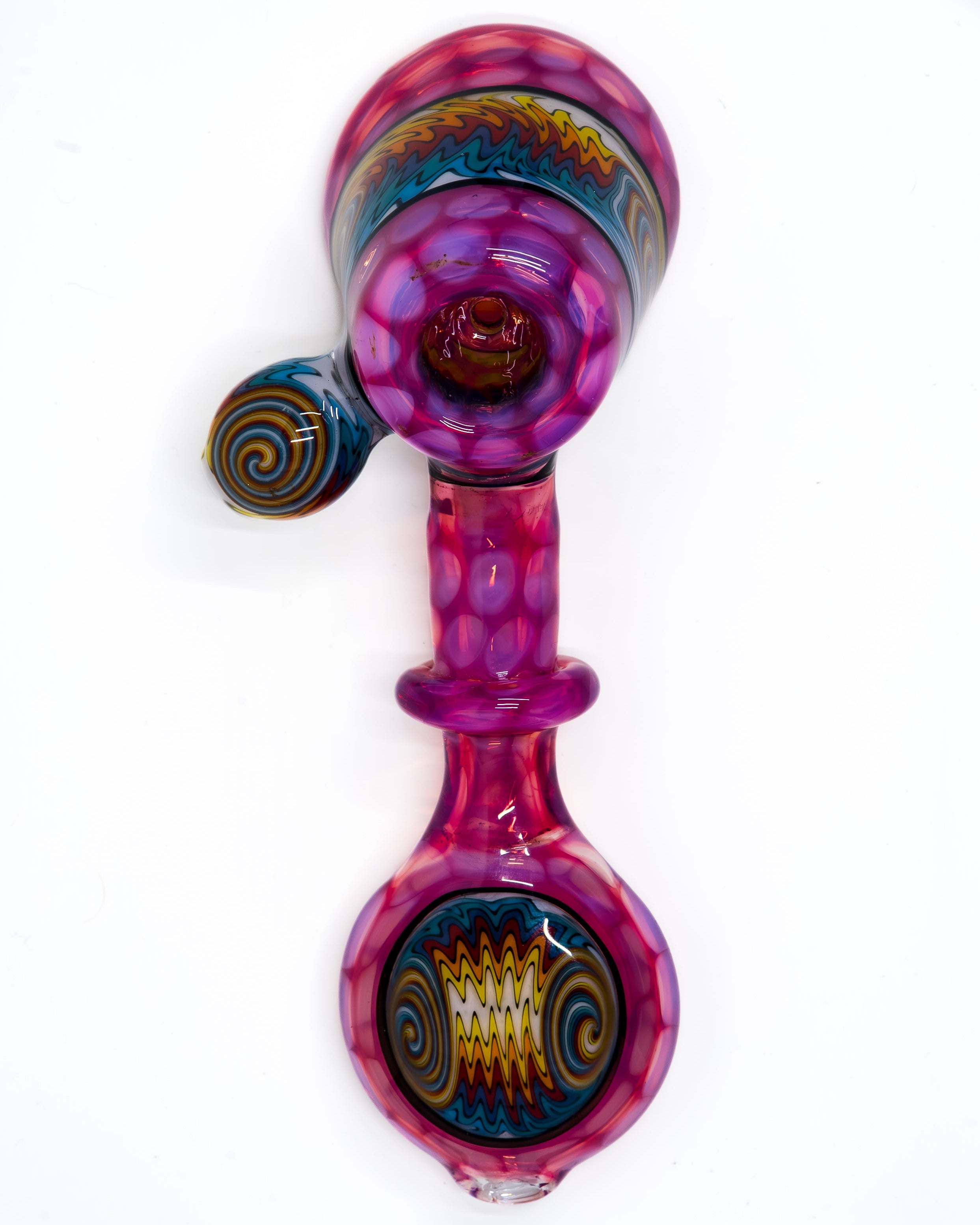 Purple Dry Hammer