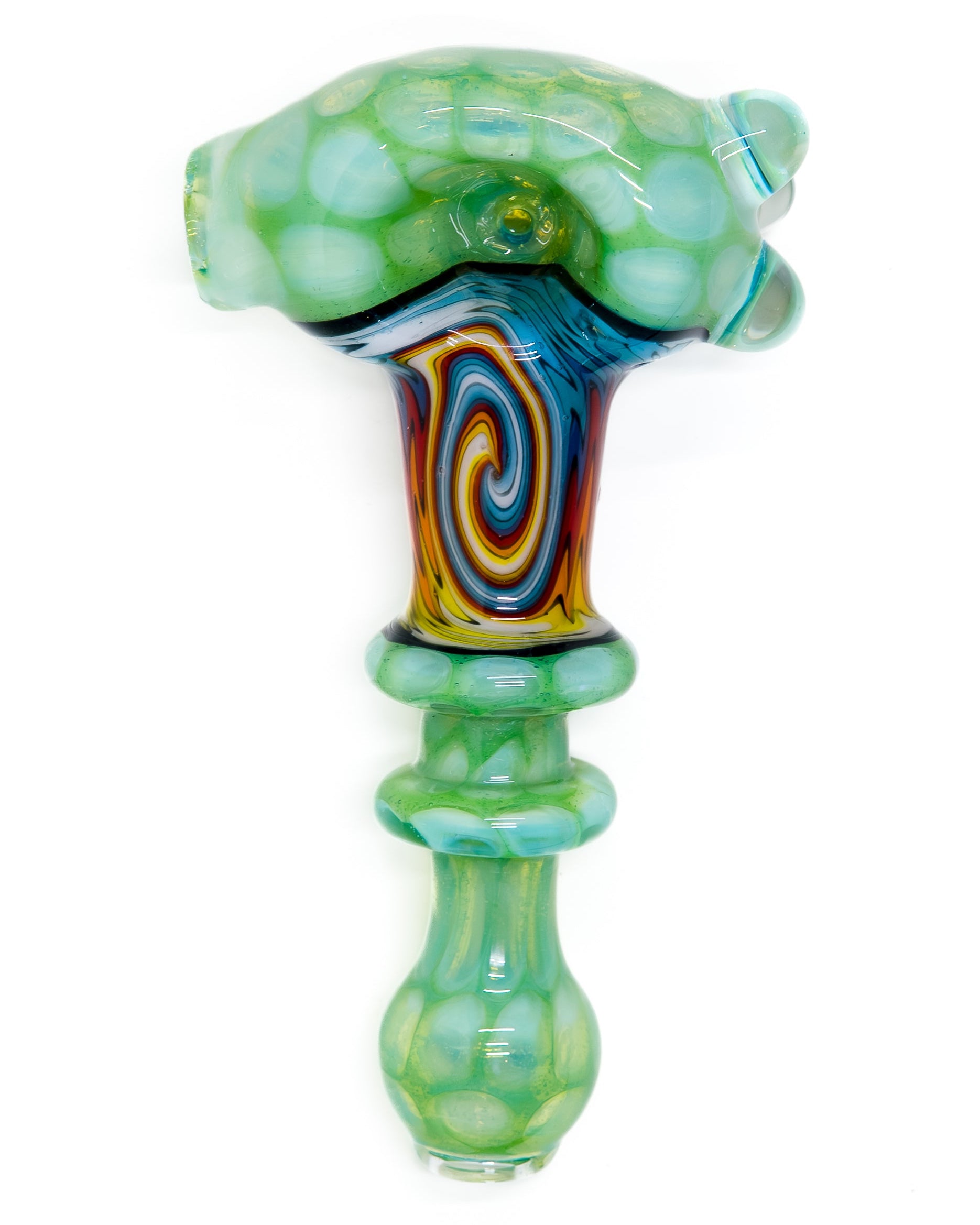 Mint Hand Pipe