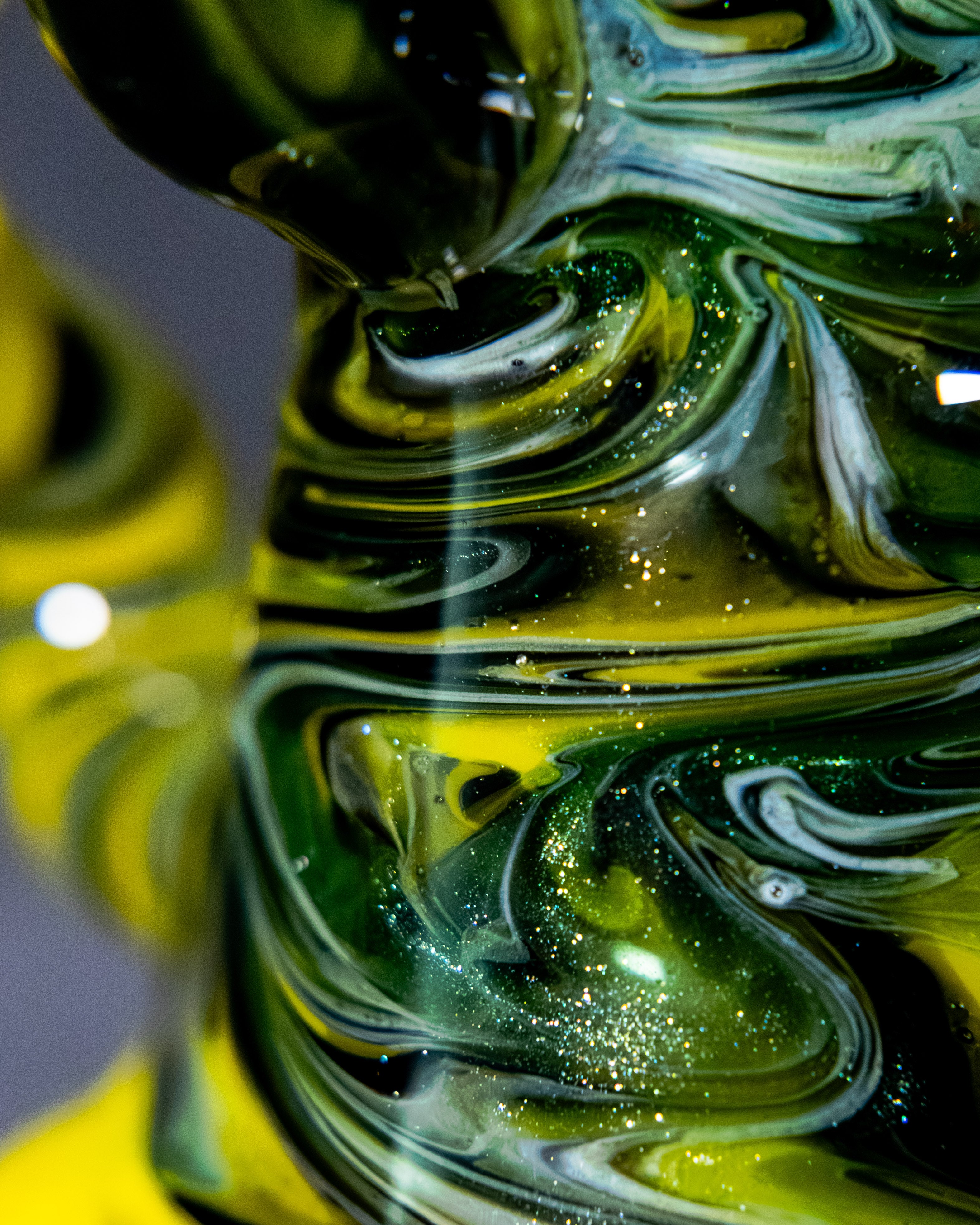 Roswell Honeycomb Dab Rig
