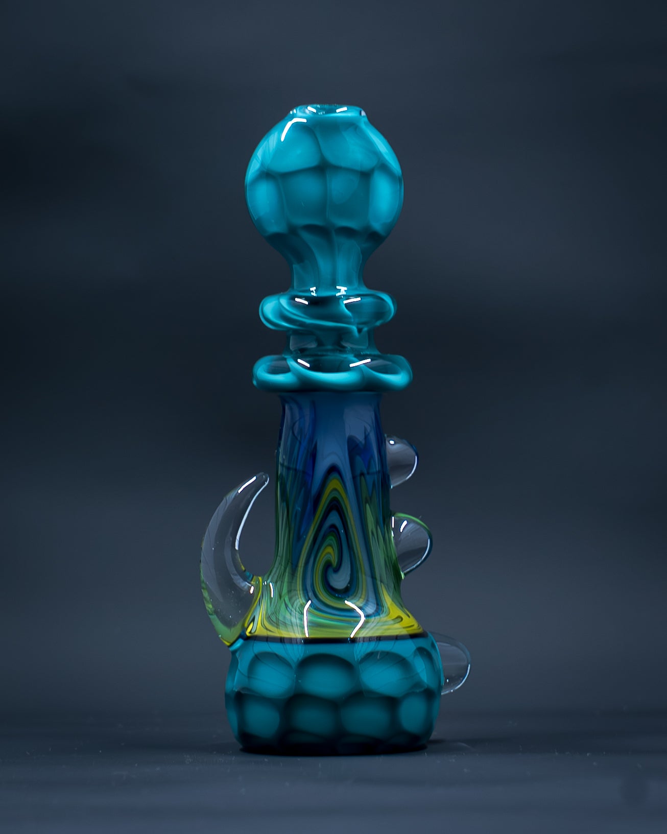 Blue Chillum