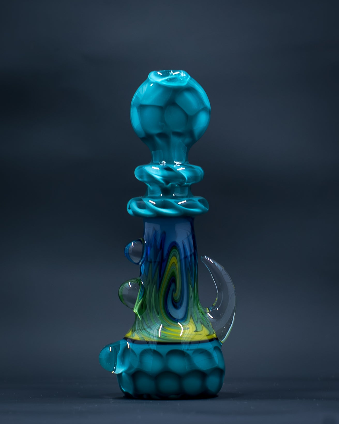 Blue Chillum