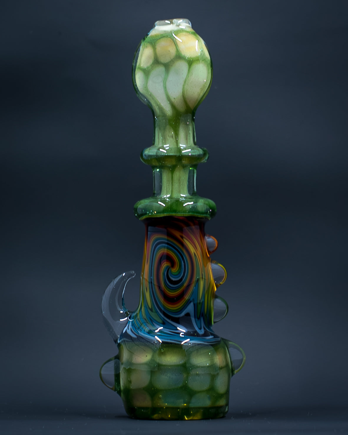 Green Chillum