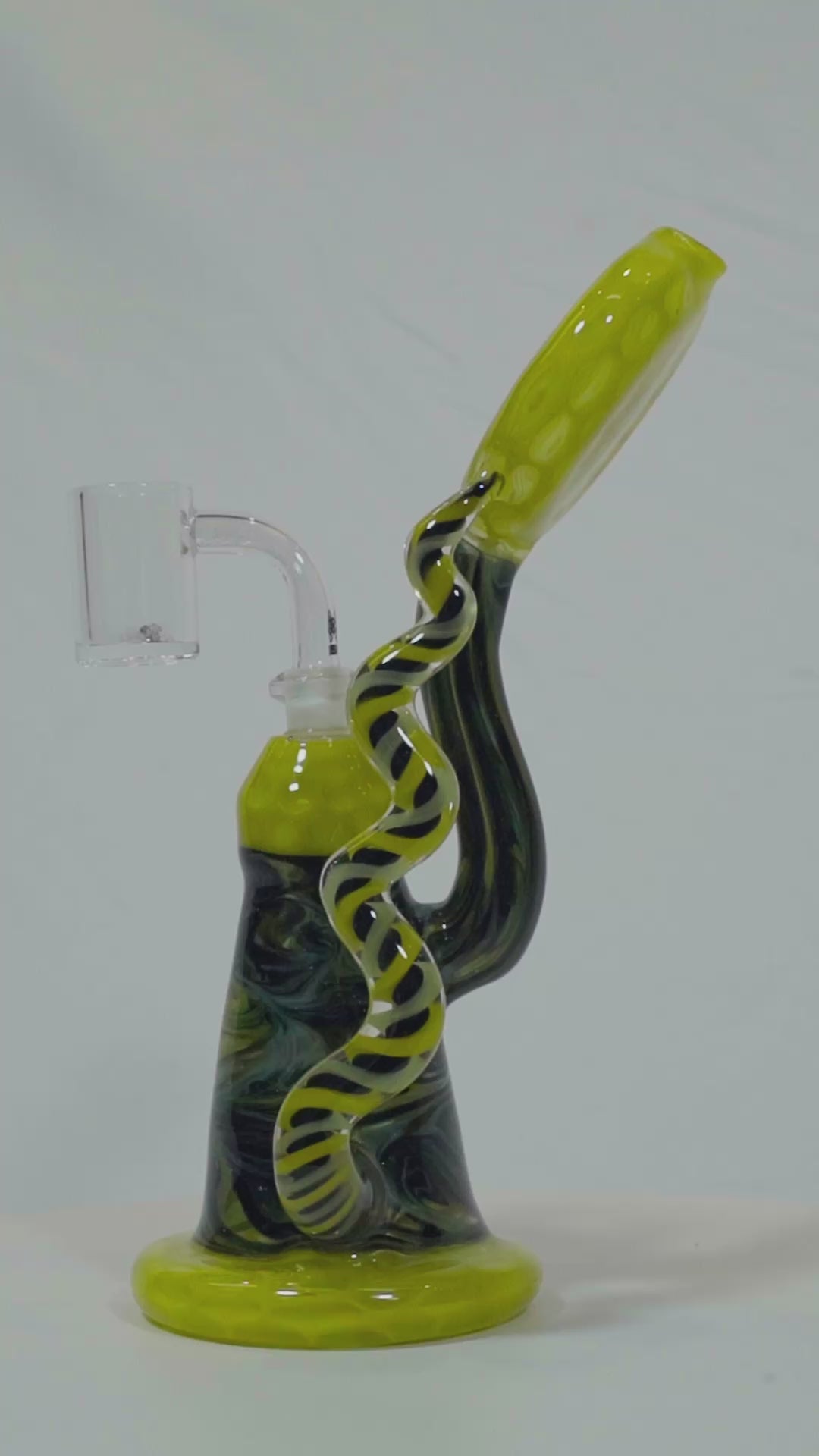 Roswell Honeycomb Dab Rig
