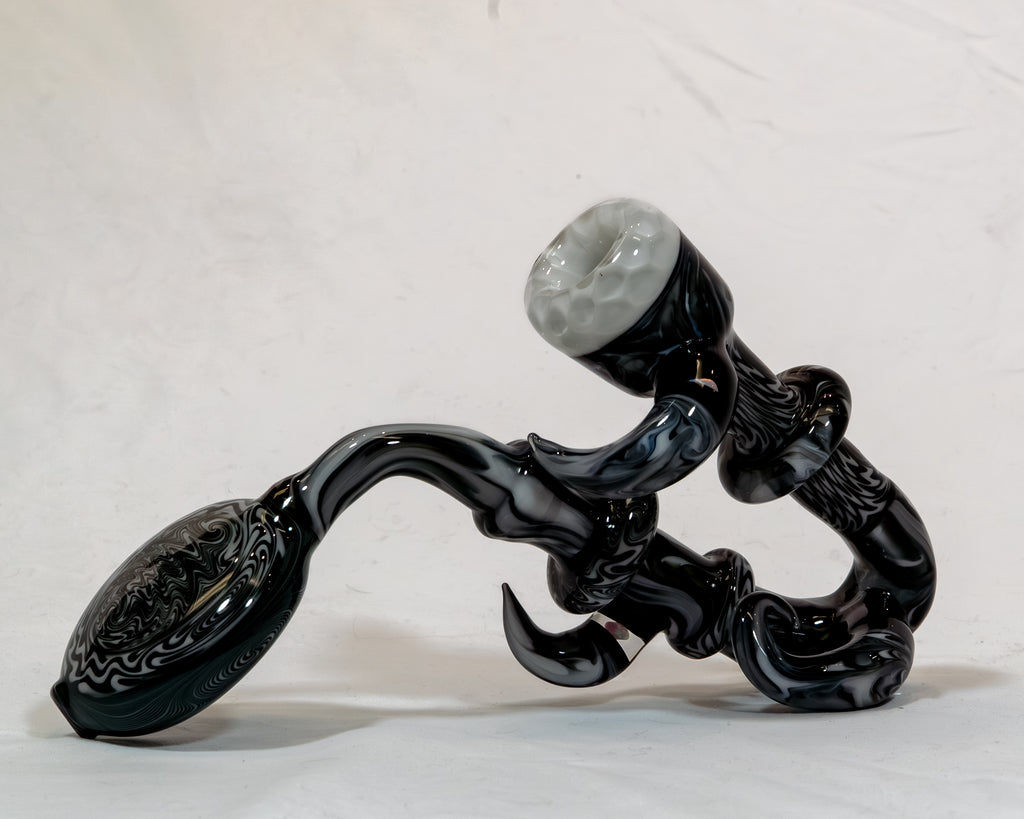 Black & White Sherlock