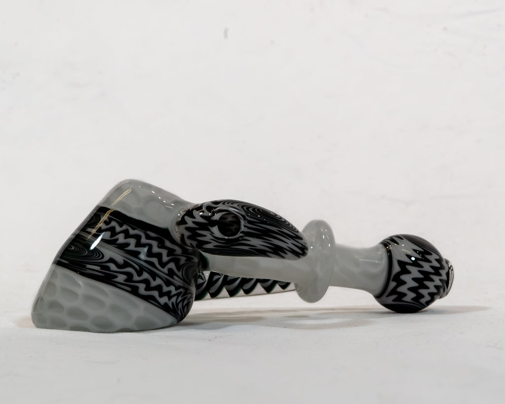 Back & White Dry Hammer