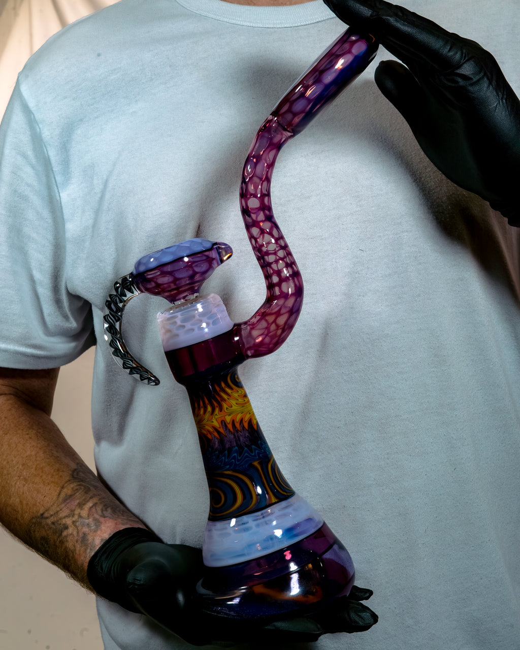 14mm Dewar Stargazer Bubbler