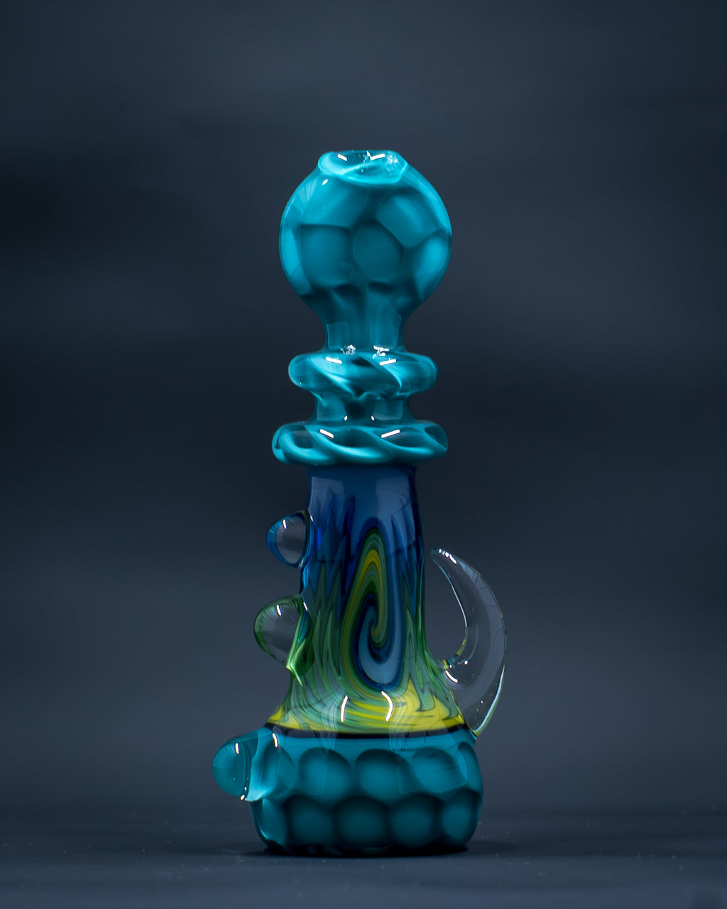 Blue Chillum