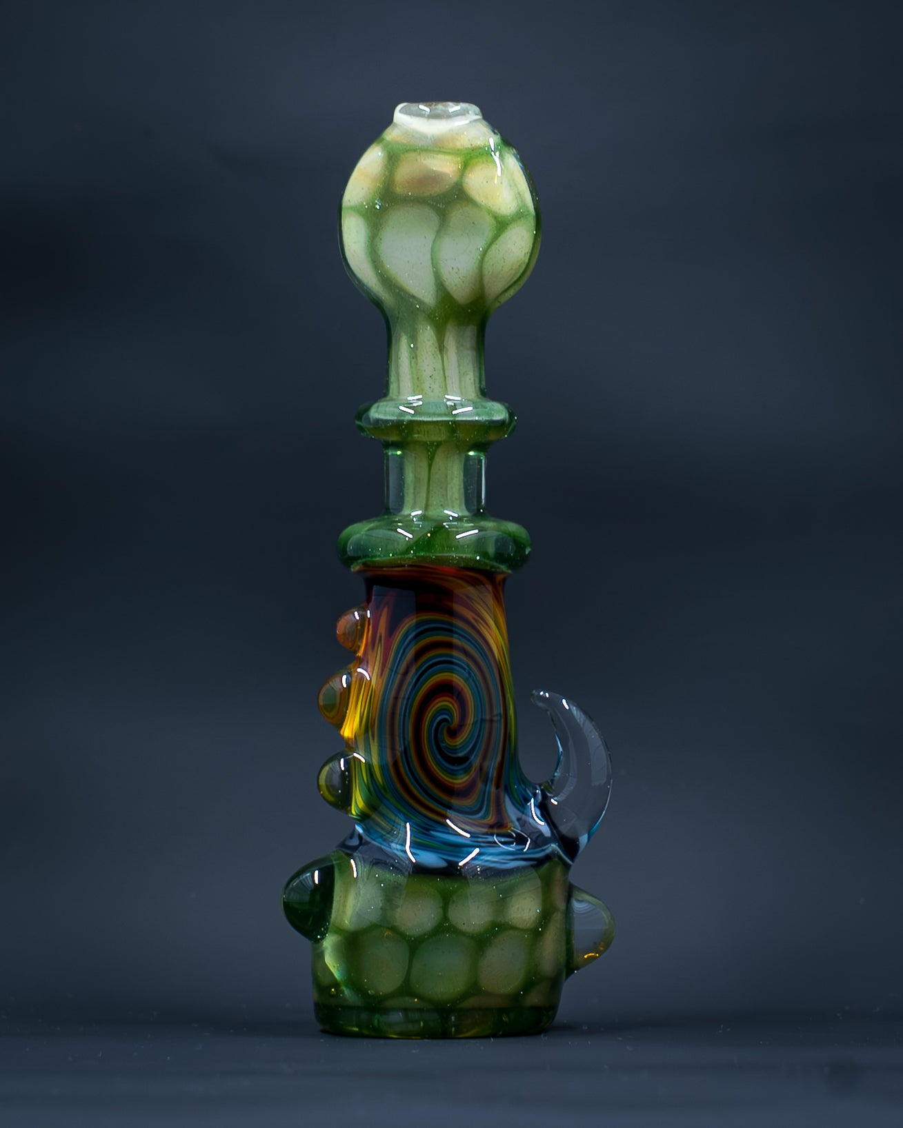 Green Chillum
